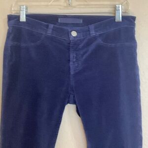 J Brand Women's Sapphire Leggings